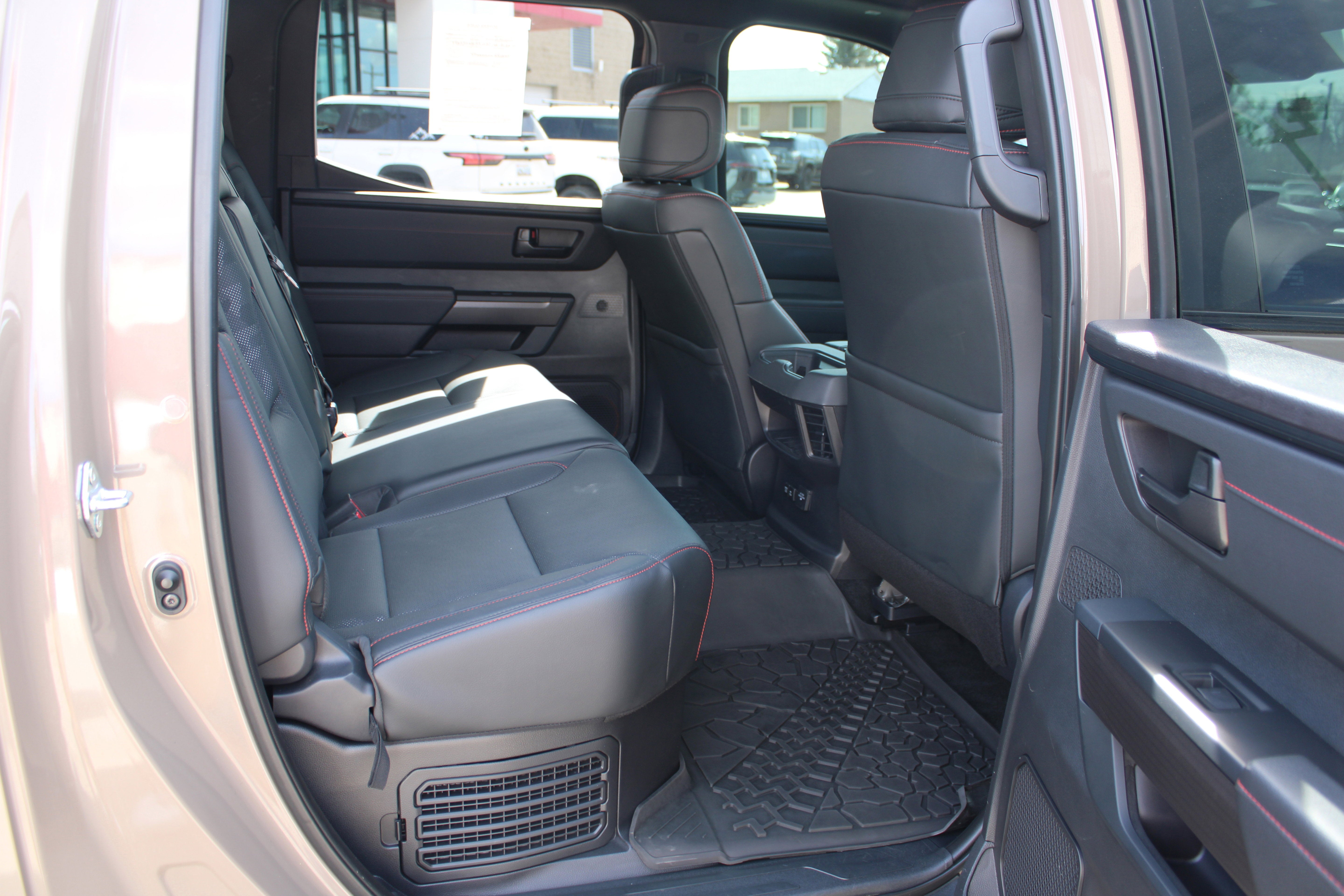 2025 Toyota Tundra 4WD TRD Pro Hybrid