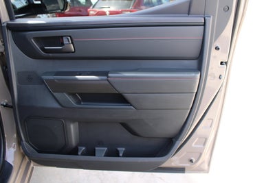 2025 Toyota Tundra 4WD TRD Pro Hybrid