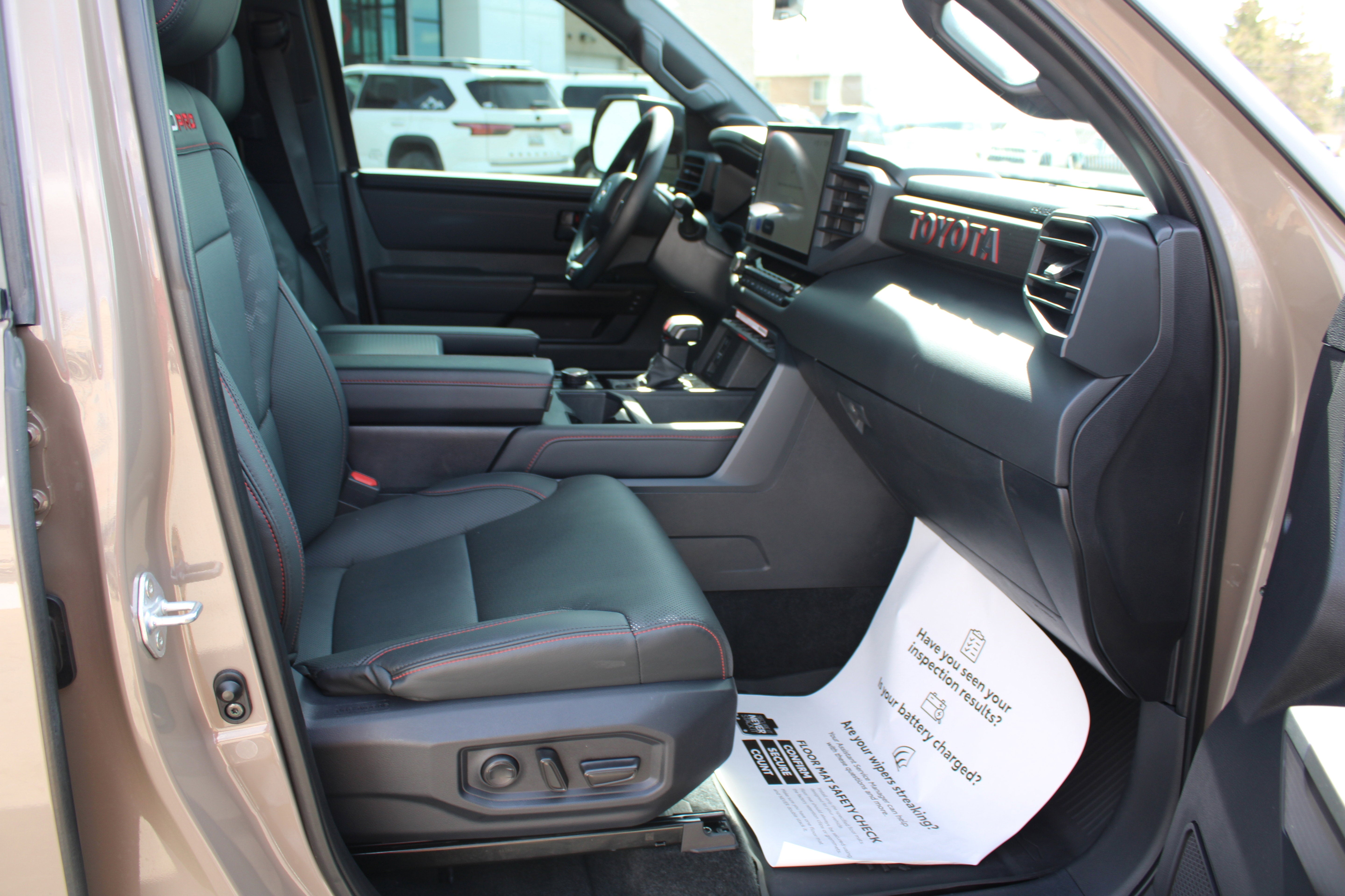 2025 Toyota Tundra 4WD TRD Pro Hybrid