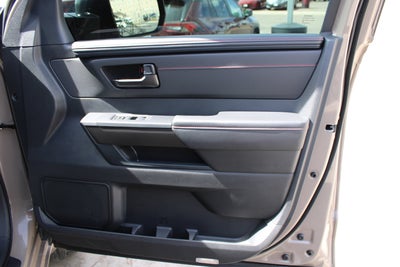 2025 Toyota Tundra 4WD TRD Pro Hybrid