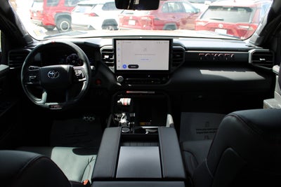 2025 Toyota Tundra 4WD TRD Pro Hybrid