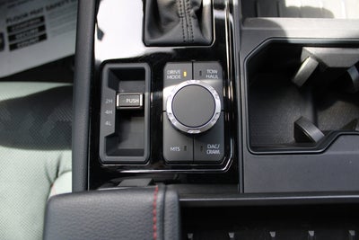 2025 Toyota Tundra 4WD TRD Pro Hybrid