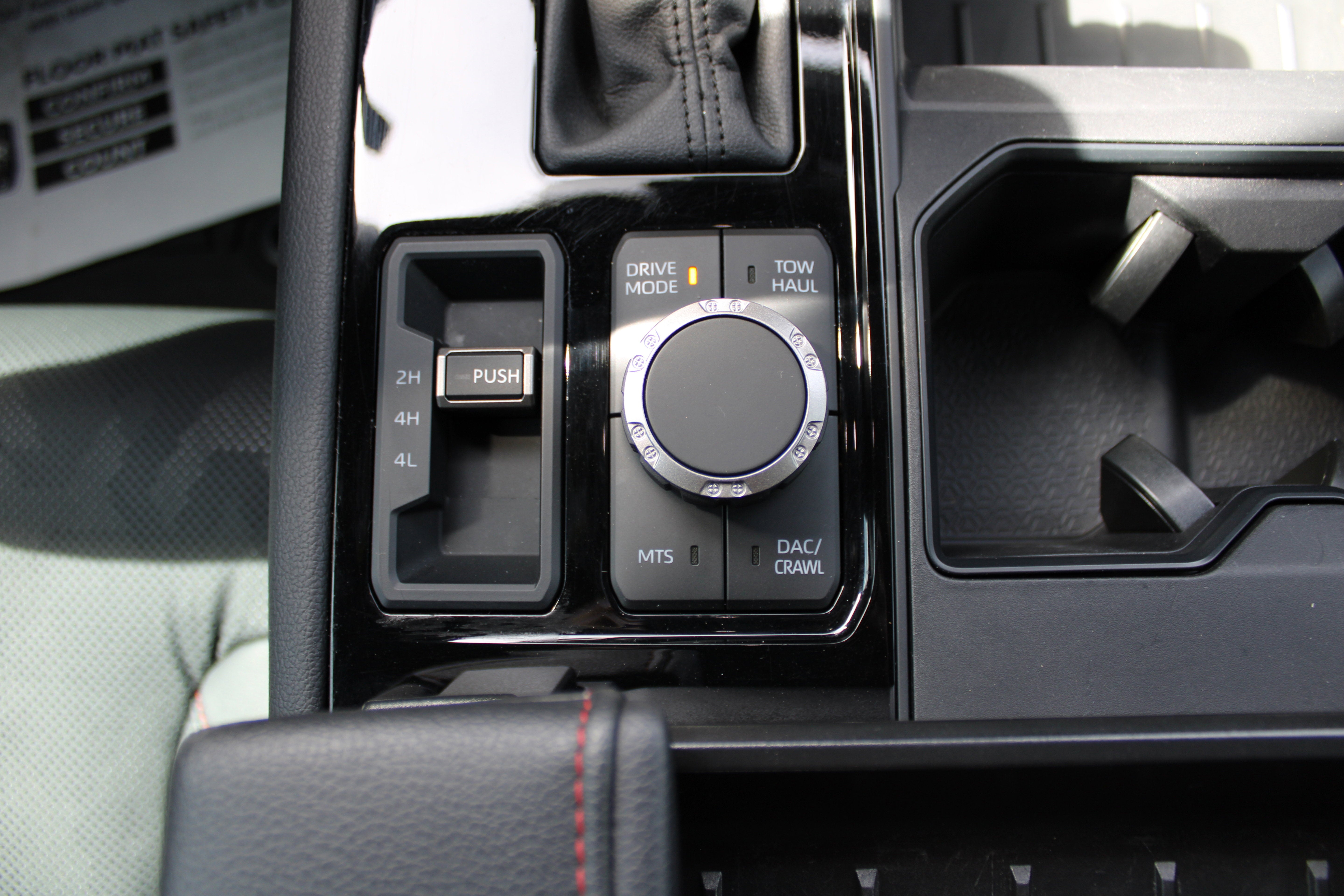 2025 Toyota Tundra 4WD TRD Pro Hybrid