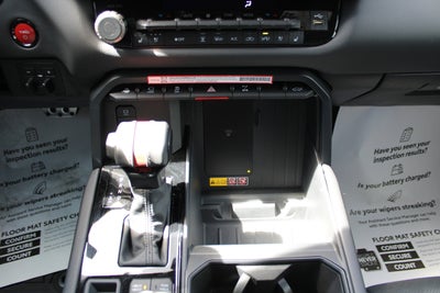 2025 Toyota Tundra 4WD TRD Pro Hybrid