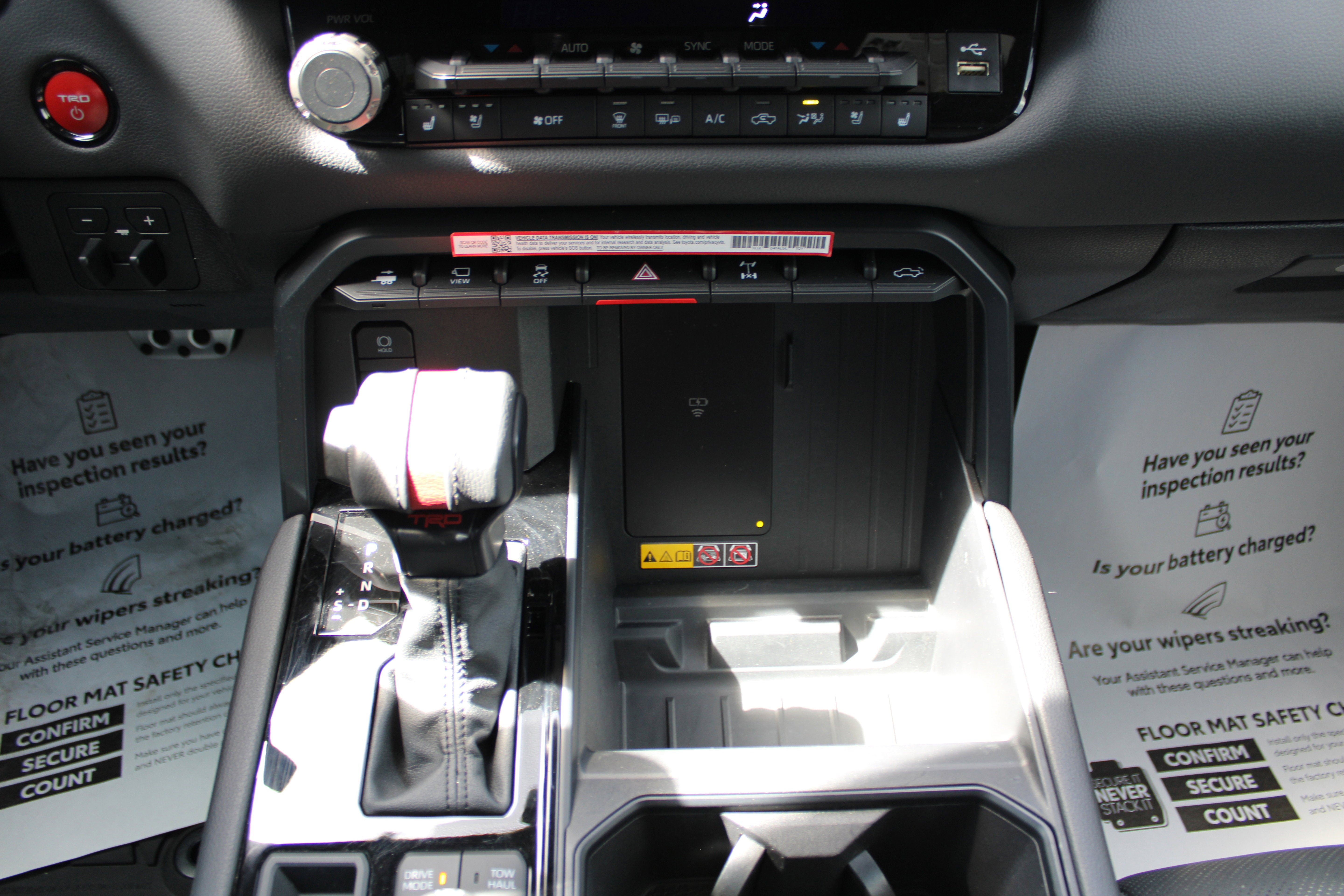 2025 Toyota Tundra 4WD TRD Pro Hybrid