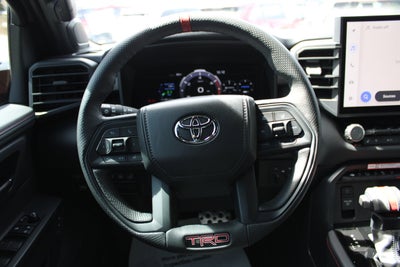 2025 Toyota Tundra 4WD TRD Pro Hybrid