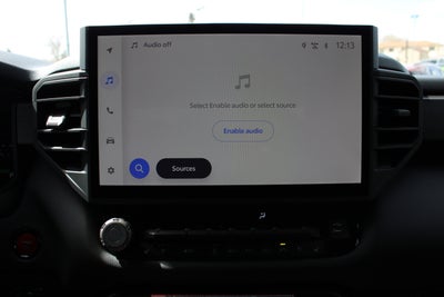 2025 Toyota Tundra 4WD TRD Pro Hybrid