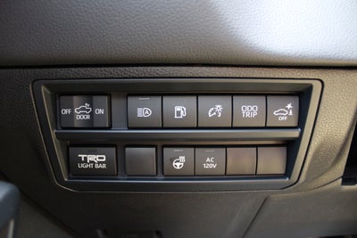 2025 Toyota Tundra 4WD TRD Pro Hybrid