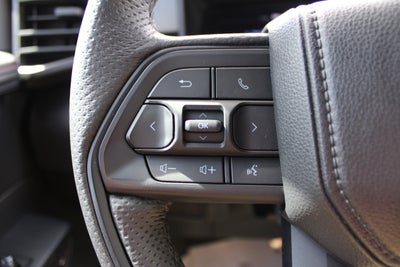 2025 Toyota Tundra 4WD TRD Pro Hybrid