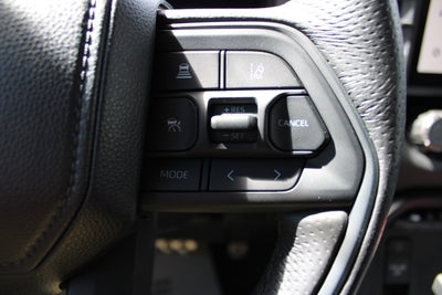 2025 Toyota Tundra 4WD TRD Pro Hybrid