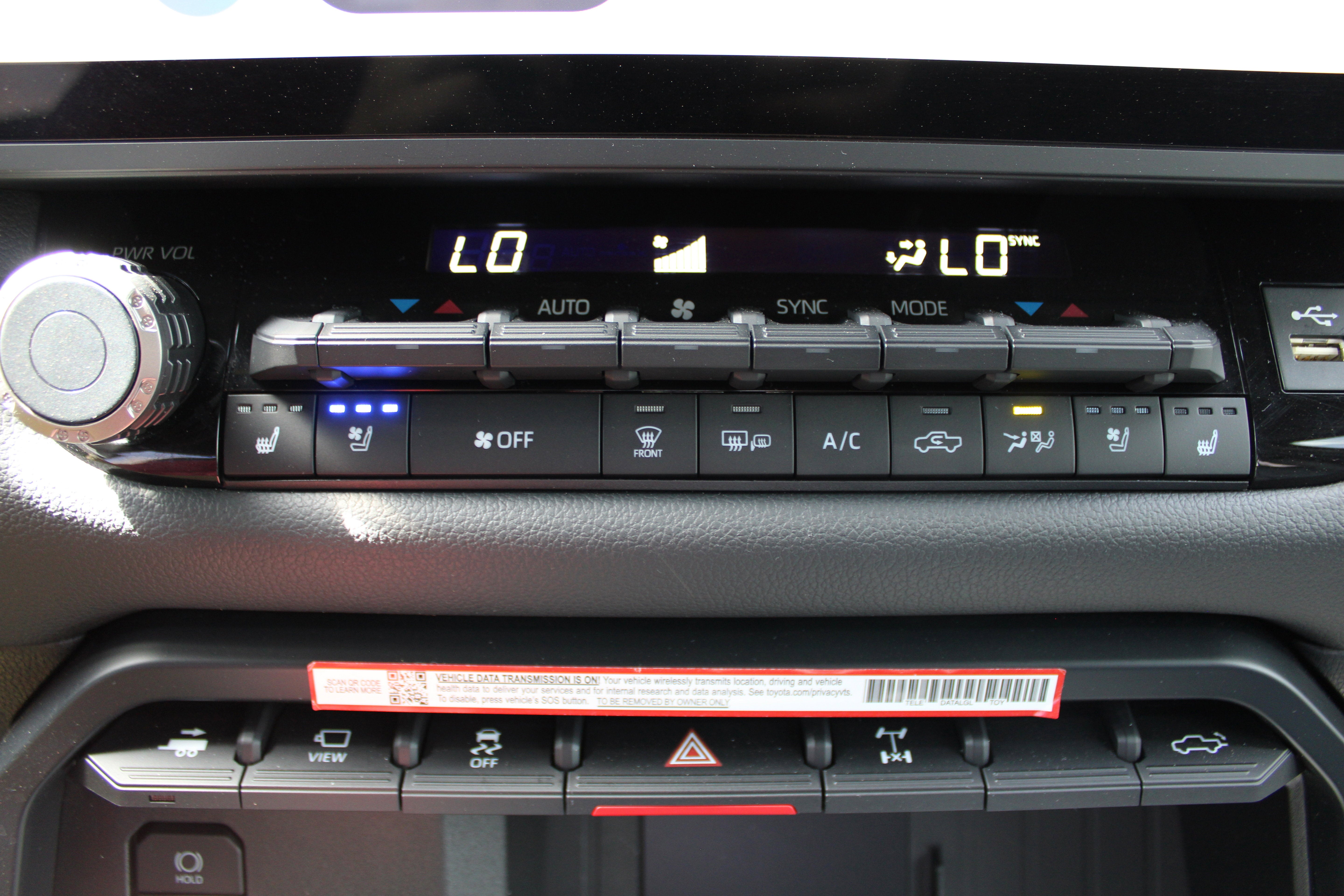 2025 Toyota Tundra 4WD TRD Pro Hybrid