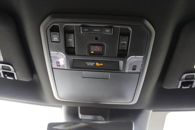 2025 Toyota Tundra 4WD TRD Pro Hybrid