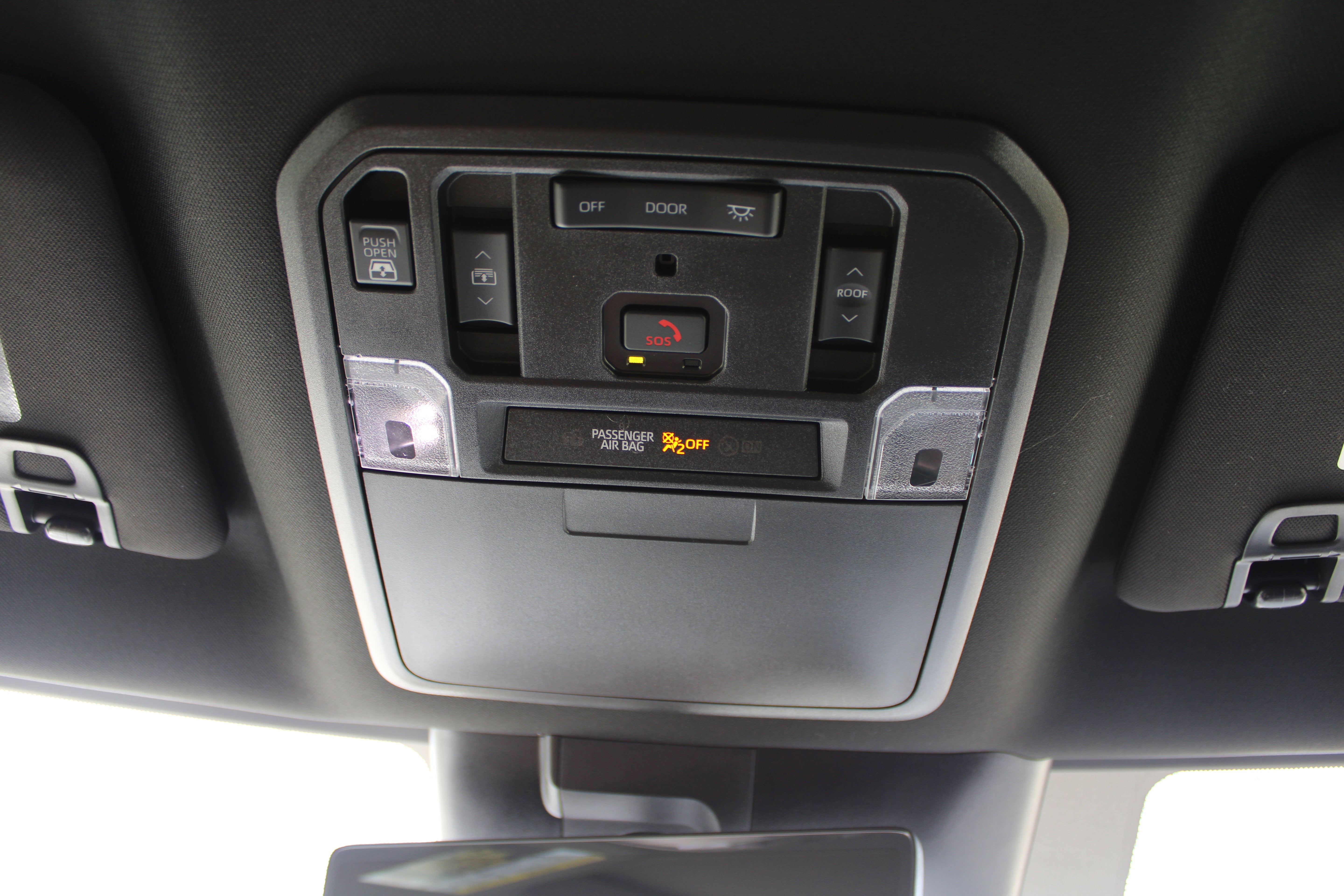 2025 Toyota Tundra 4WD TRD Pro Hybrid