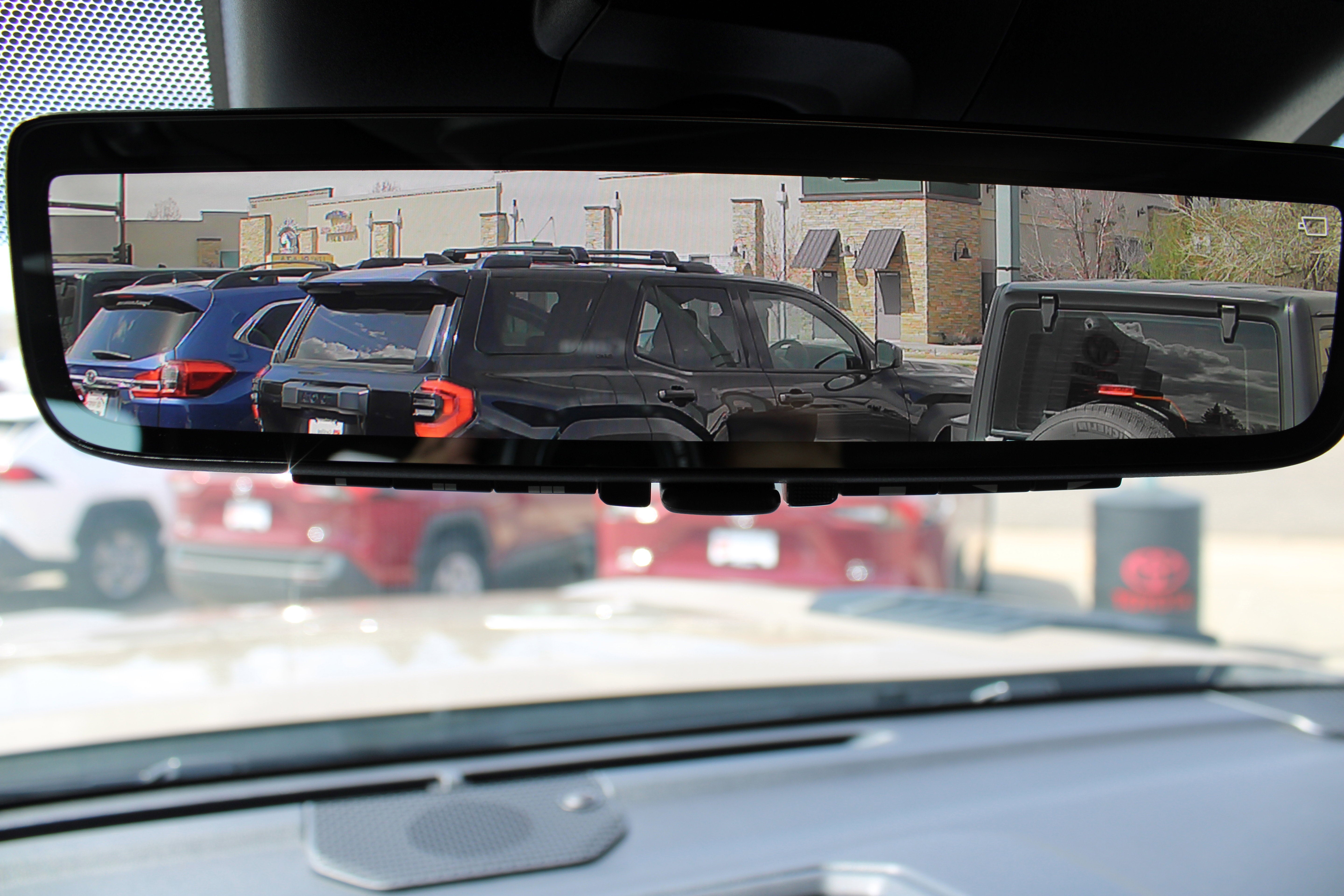 2025 Toyota Tundra 4WD TRD Pro Hybrid