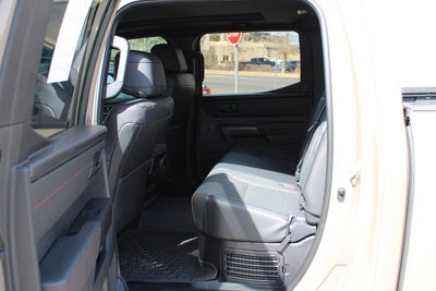 2025 Toyota Tundra 4WD TRD Pro Hybrid