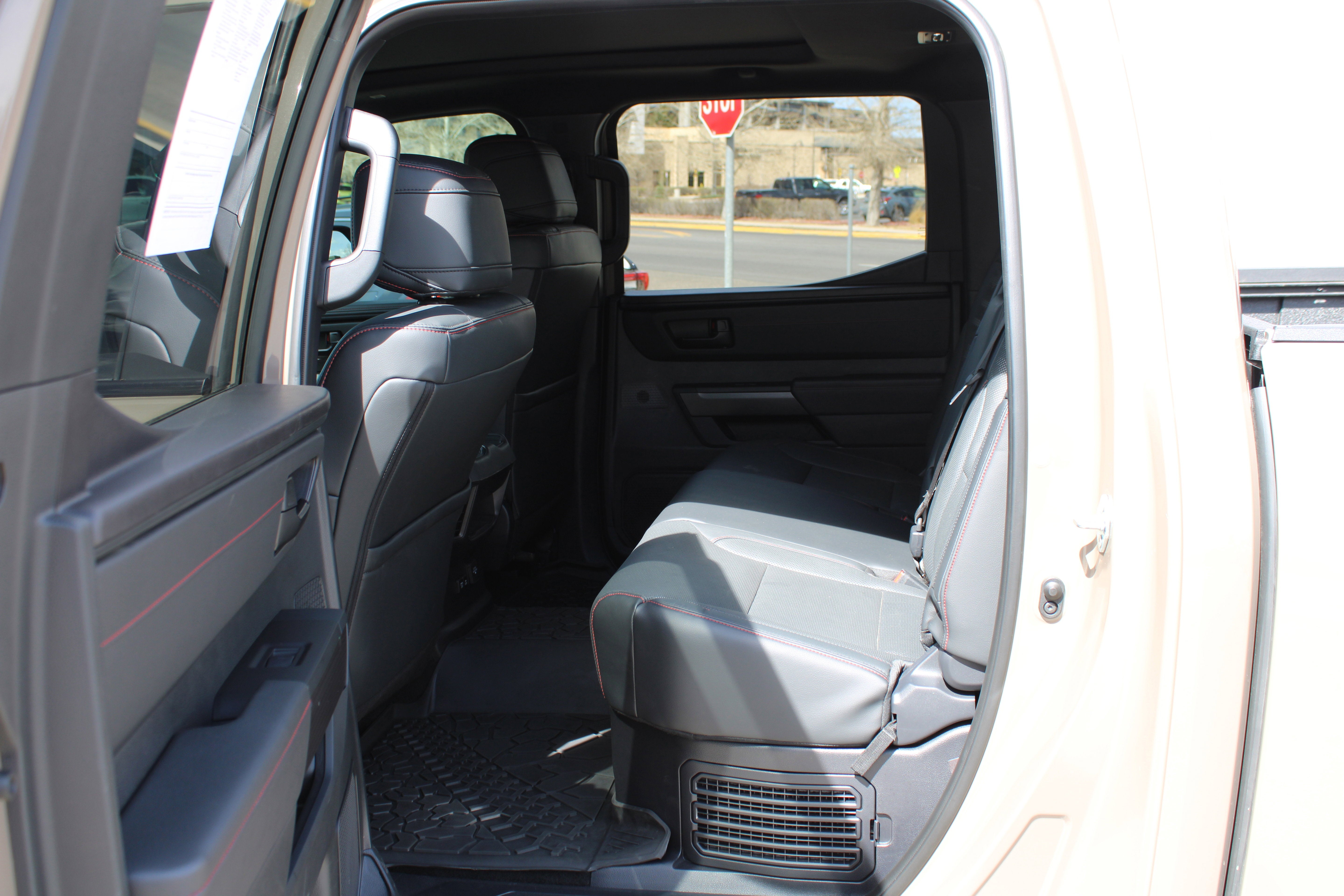 2025 Toyota Tundra 4WD TRD Pro Hybrid