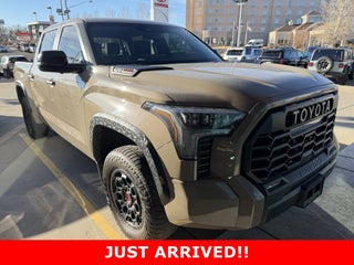 2025 Toyota Tundra 4WD TRD Pro Hybrid
