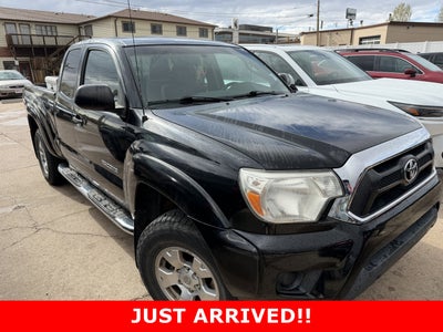 2013 Toyota Tacoma PreRunner