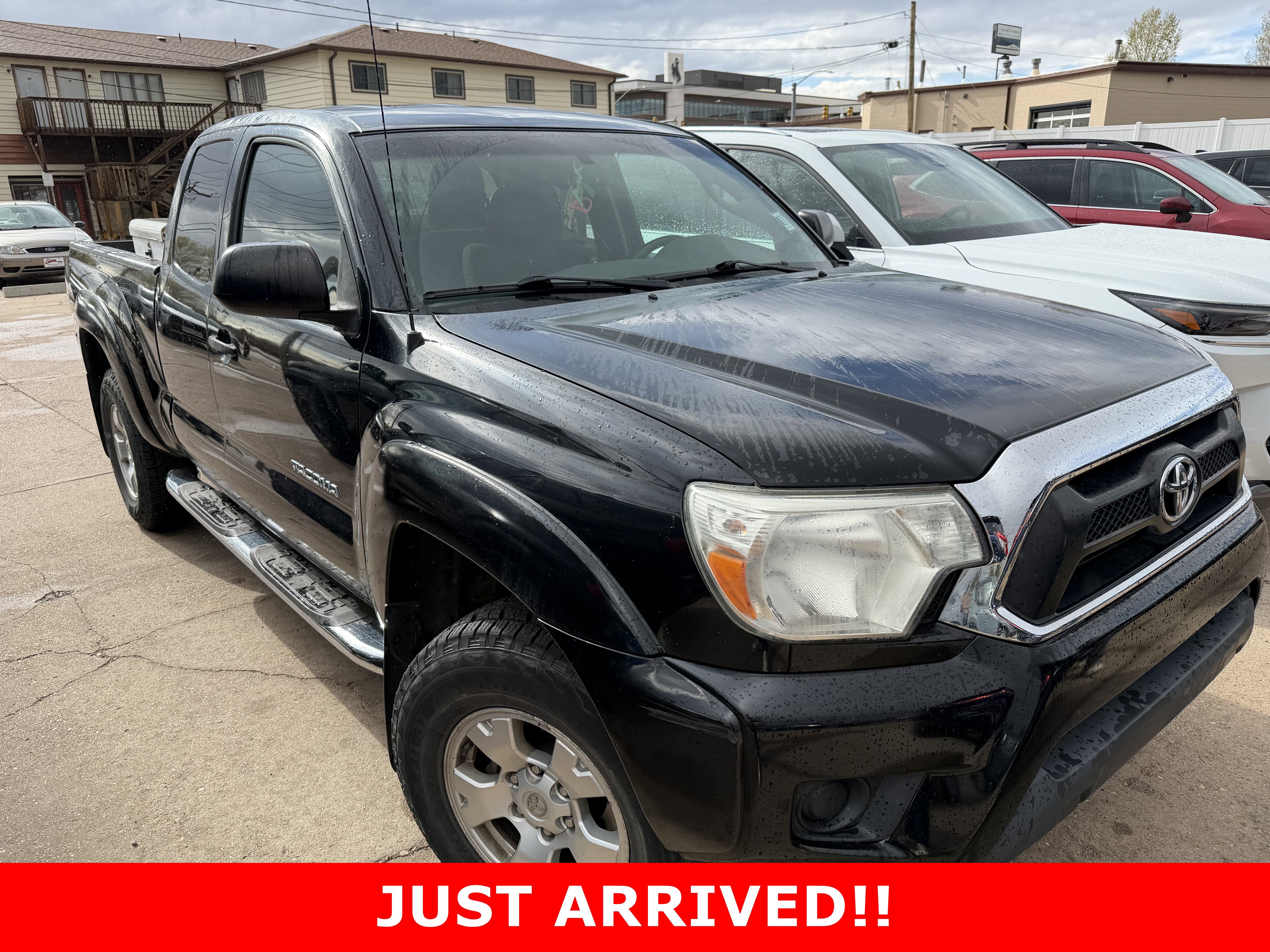 2013 Toyota Tacoma PreRunner