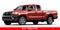 2012 Toyota Tacoma 4WD Access Cab V6 MT (Natl)