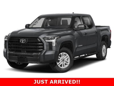 2025 Toyota Tundra 4WD Base