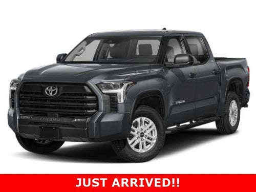 2025 Toyota Tundra 4WD Base