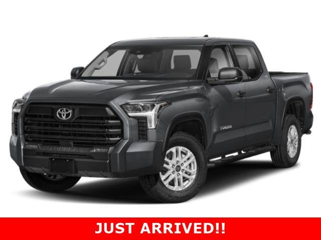 2025 Toyota Tundra 4WD Base
