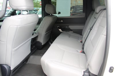 2025 Toyota Tundra 4WD Limited
