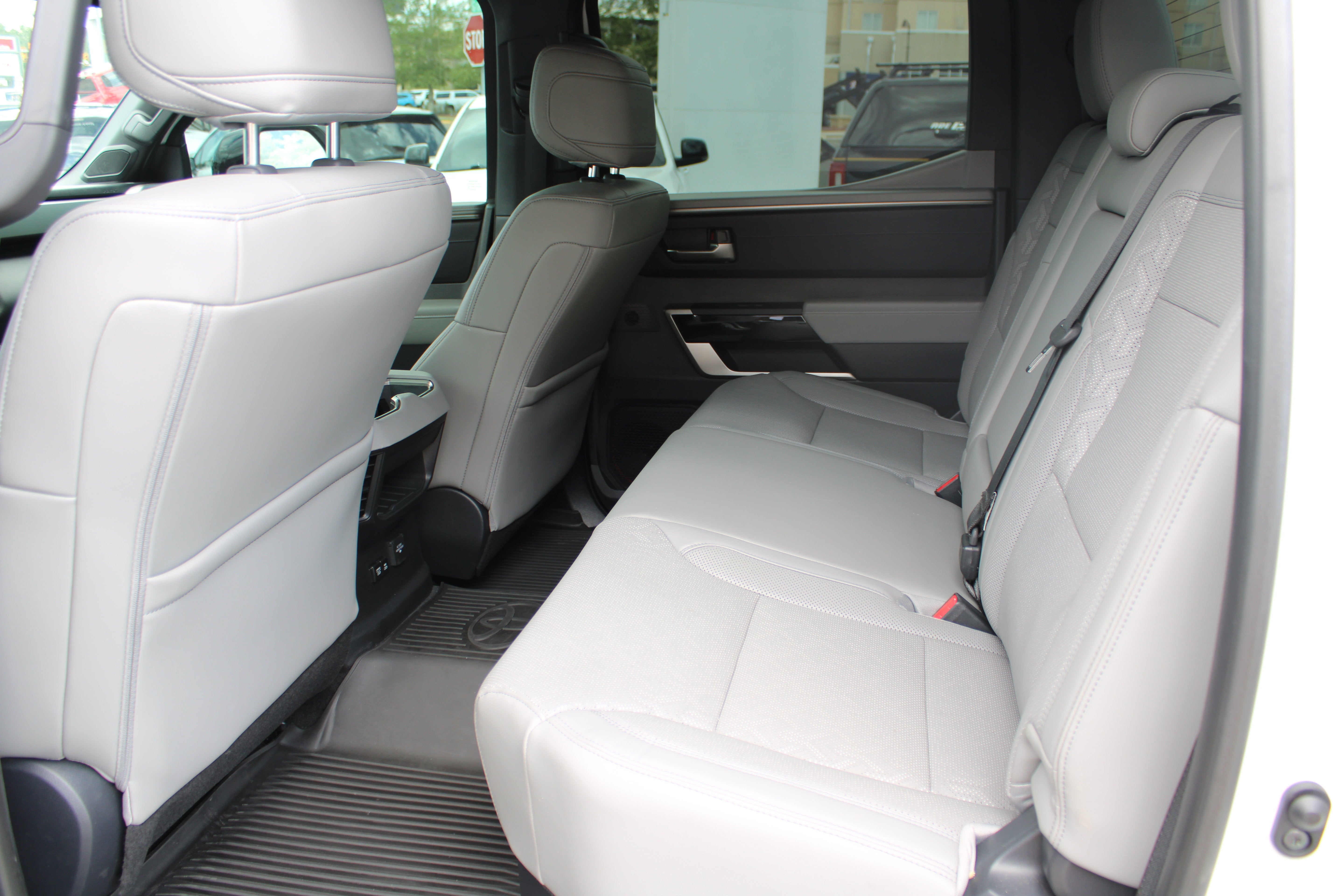 2025 Toyota Tundra 4WD Limited