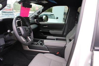 2025 Toyota Tundra 4WD Limited