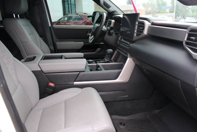 2025 Toyota Tundra 4WD Limited