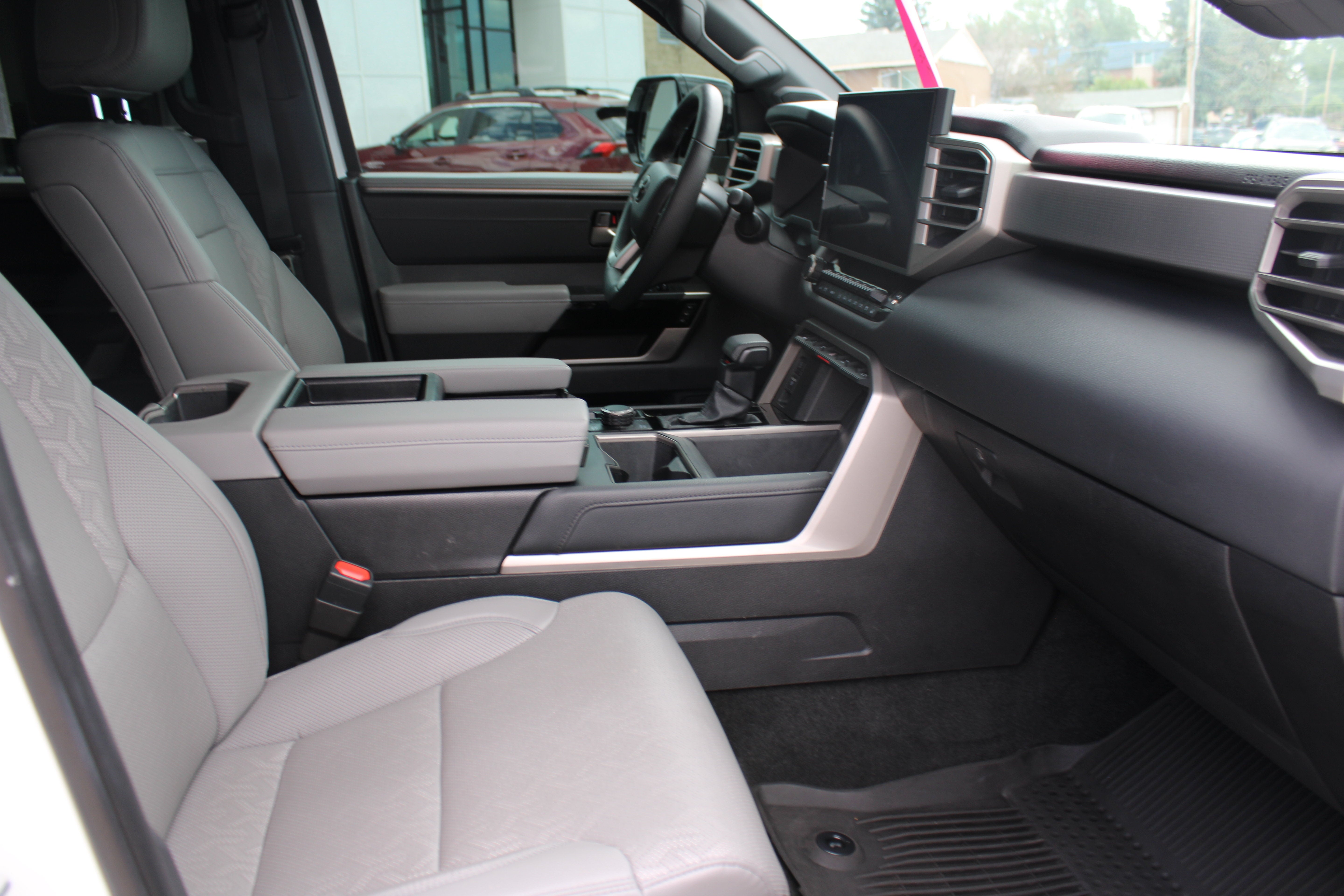 2025 Toyota Tundra 4WD Limited