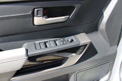 2025 Toyota Tundra 4WD Limited
