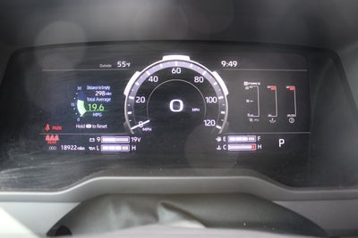 2025 Toyota Tundra 4WD Limited
