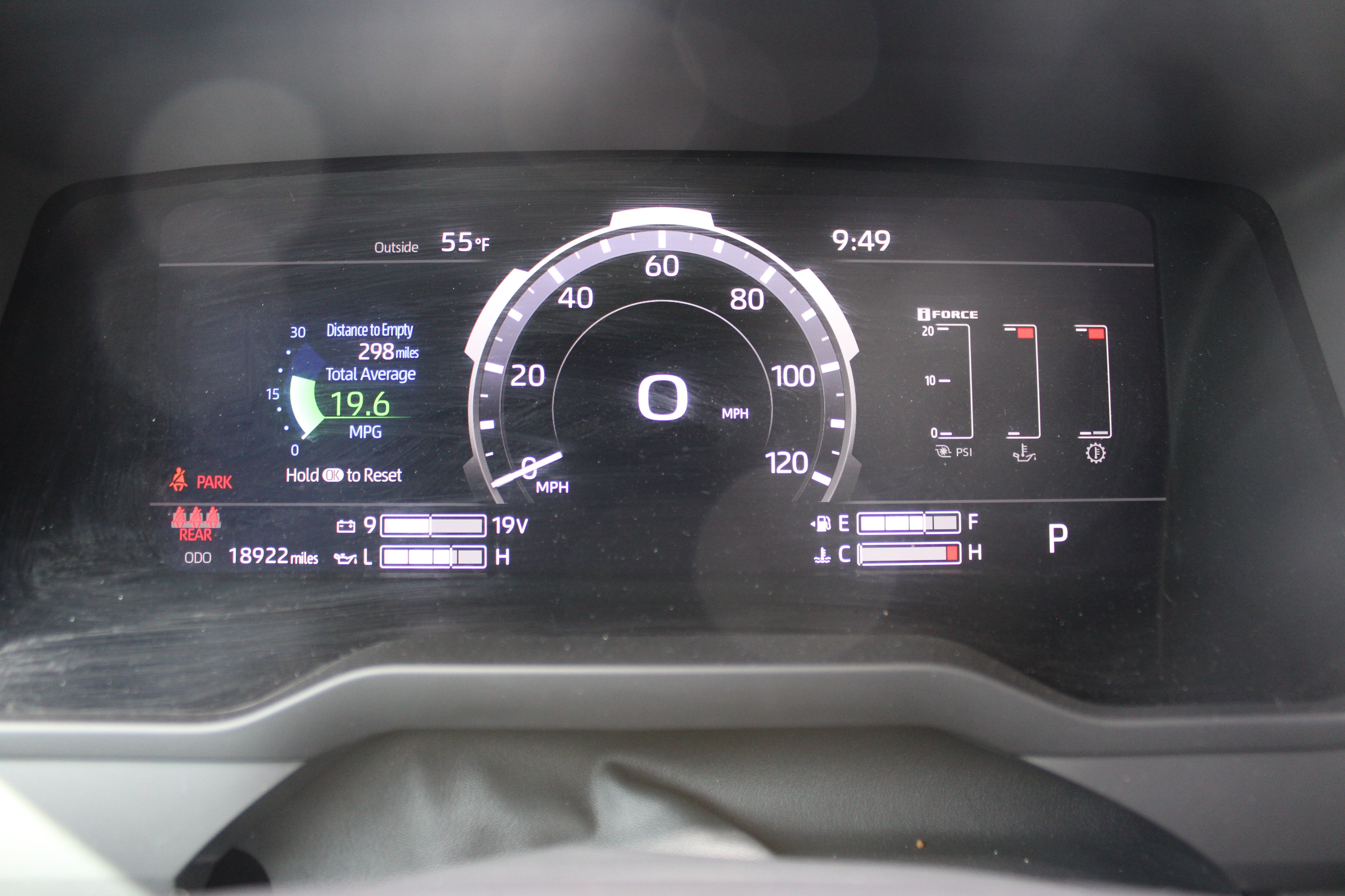 2025 Toyota Tundra 4WD Limited