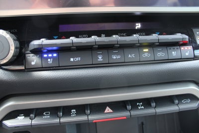 2025 Toyota Tundra 4WD Limited