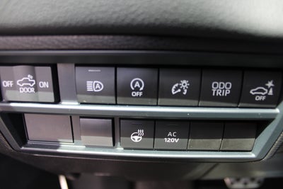 2025 Toyota Tundra 4WD Limited