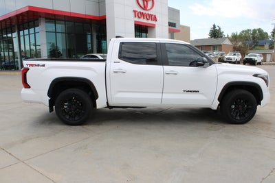 2025 Toyota Tundra 4WD Limited
