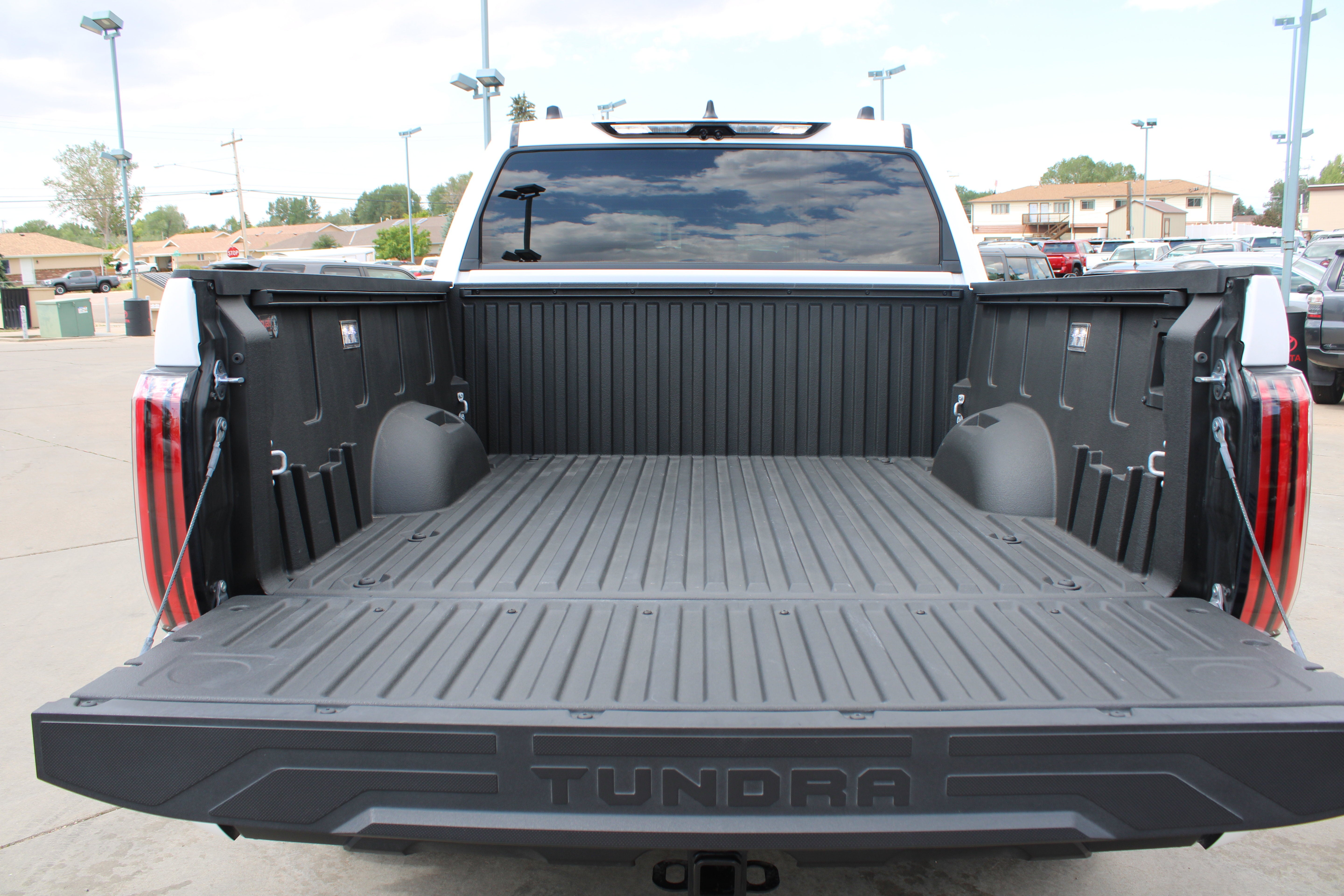 2025 Toyota Tundra 4WD Limited