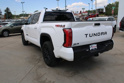 2025 Toyota Tundra 4WD Limited