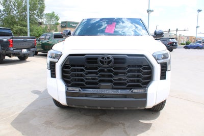2025 Toyota Tundra 4WD Limited