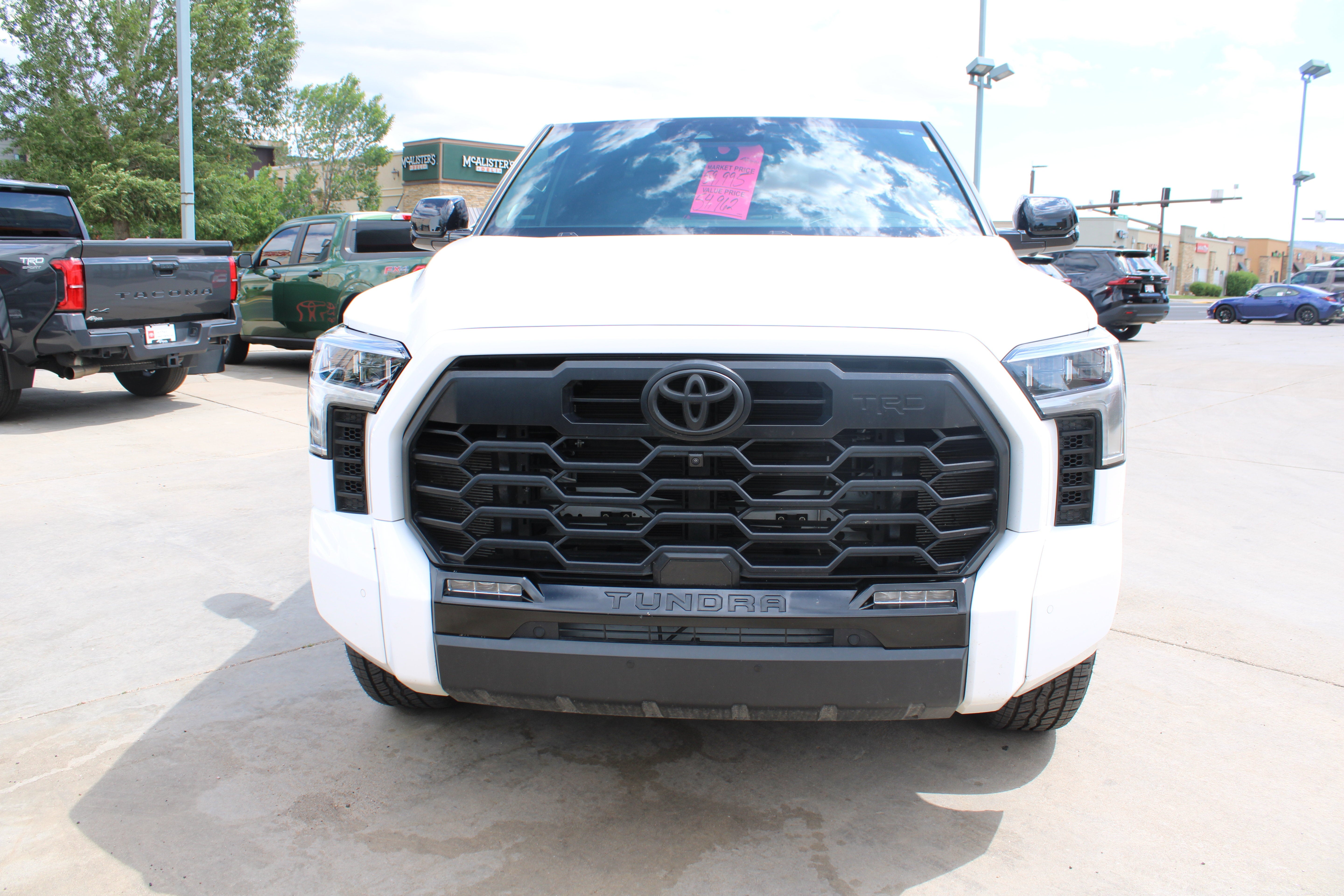 2025 Toyota Tundra 4WD Limited