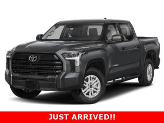 2025 Toyota Tundra 4WD Base