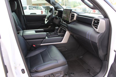 2026 Toyota Tundra 4WD Platinum