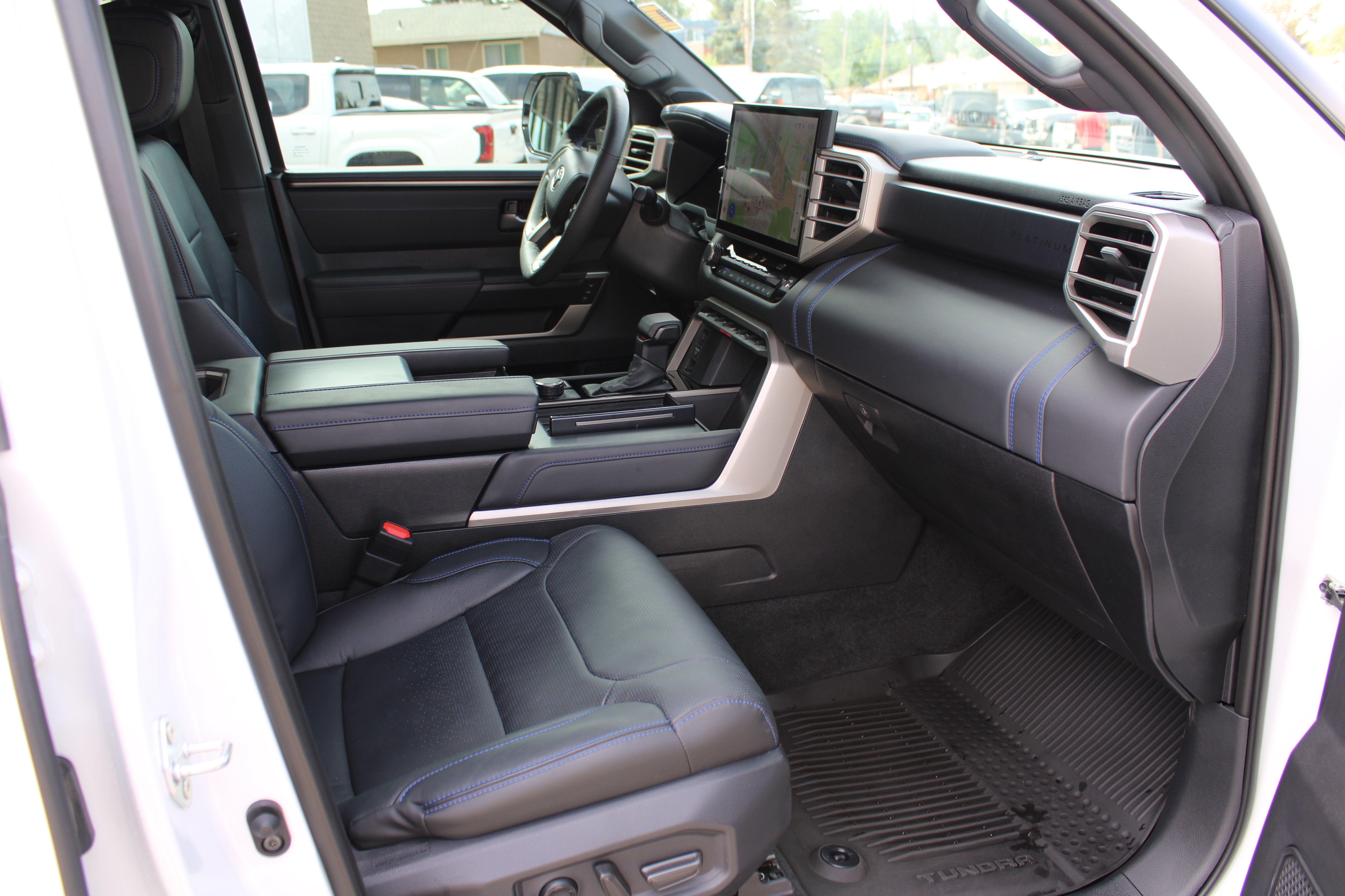 2026 Toyota Tundra 4WD Platinum
