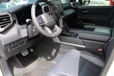2026 Toyota Tundra 4WD Platinum