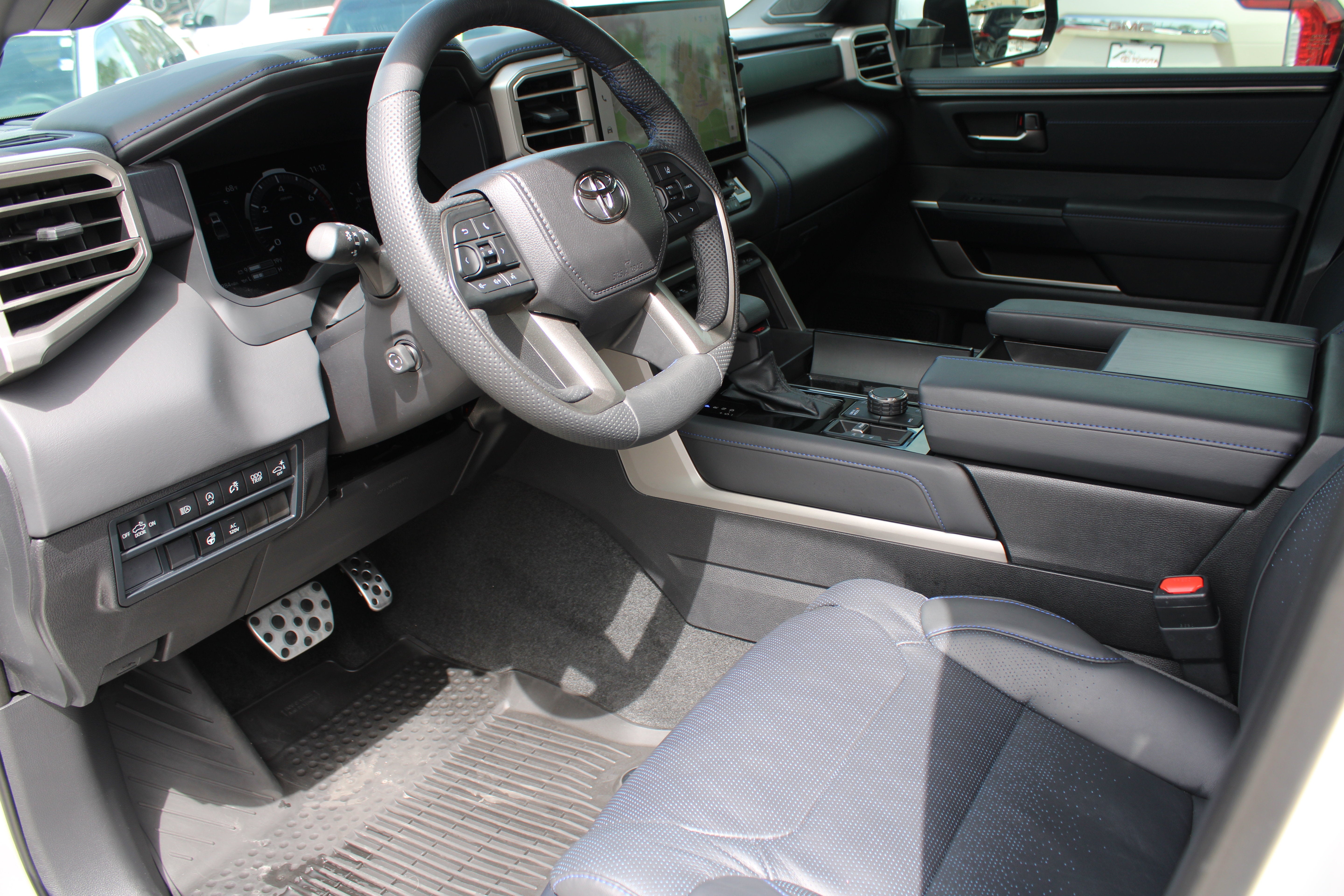 2026 Toyota Tundra 4WD Platinum