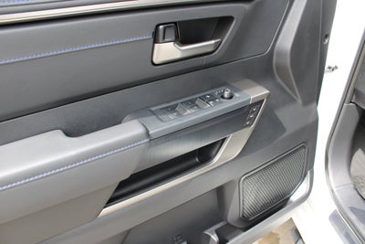 2026 Toyota Tundra 4WD Platinum