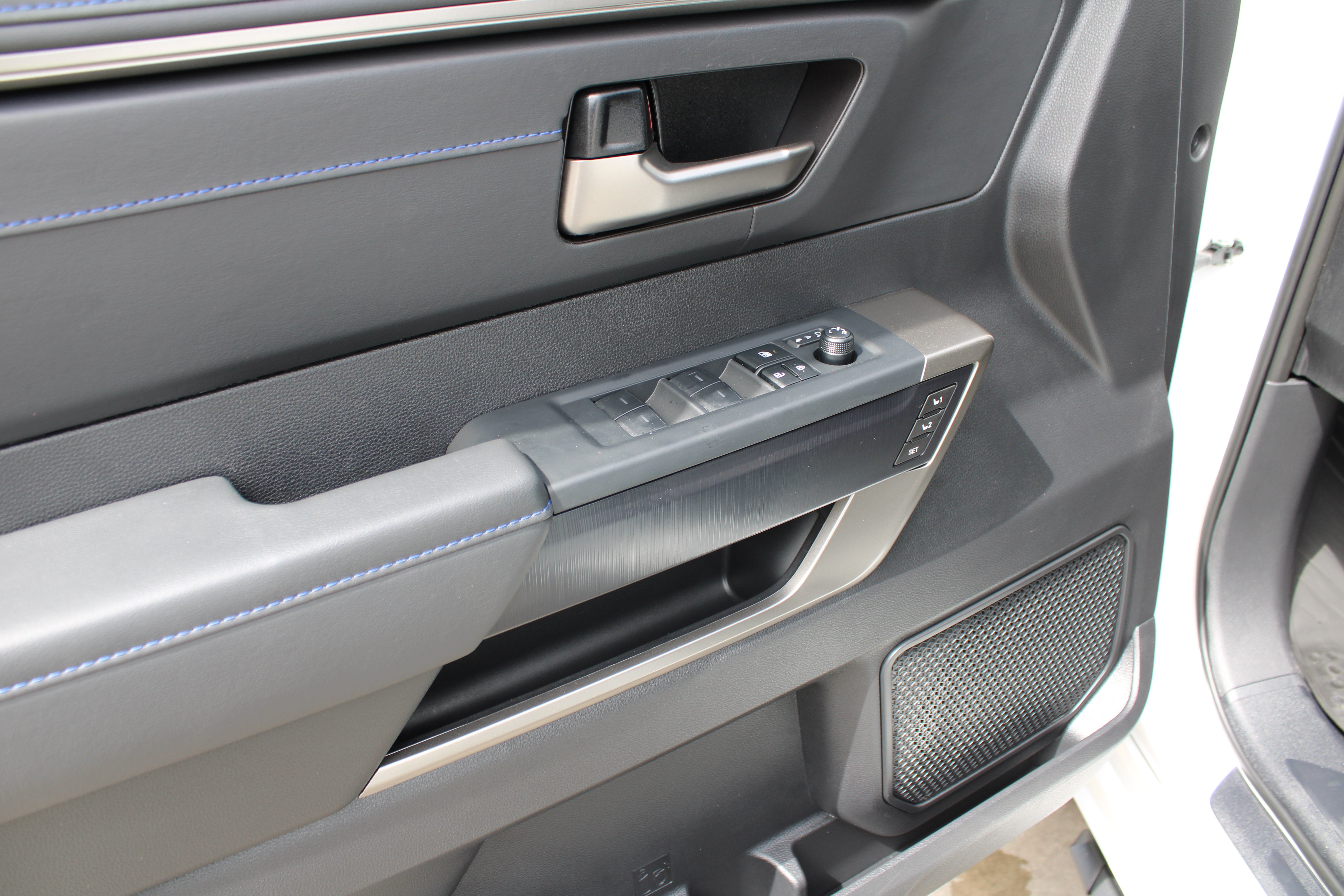 2026 Toyota Tundra 4WD Platinum