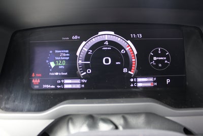 2026 Toyota Tundra 4WD Platinum